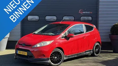 Occasion Ford Fiesta Trend 60 PK (44 kW) 2009 Hatchback