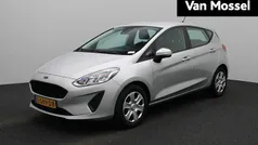 Grijs Gebruikt 2021 Ford Fiesta Hatchback | € 13.900 (Goede deal)