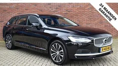 Zwart Gebruikt 2022 Volvo V90 Core Stationwagen | € 38.900 (Goede deal)