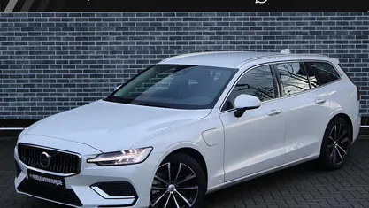 Occasion Volvo V60 2025 Wit Stationwagen