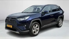 Blauw Gebruikt 2020 Toyota RAV4 SUV | € 33.950 (Eerlijke prijs)