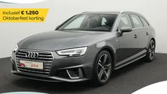 Grijs Gebruikt 2019 Audi A4 S-Line Stationwagen | € 27.900 (Goede deal)