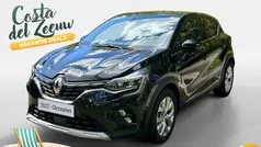 Zwart Gebruikt 2022 Renault Captur Intens SUV | € 22.935 (Eerlijke prijs)