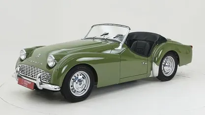 Occasion Triumph TR3 1958 Cabriolet