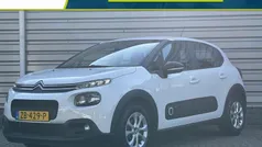 Wit Gebruikt 2019 Citroën C3 Feel Hatchback | € 12.685 (Eerlijke prijs)
