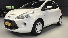 Wit Gebruikt 2010 Ford Ka Cool & Sound Edition Hatchback | € 3.500 (Eerlijke prijs)