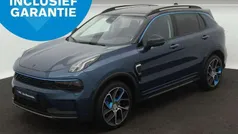 Blauw, metallic lak Gebruikt 2022 Lynk & Co 01 SUV | € 24.950 (Eerlijke prijs)