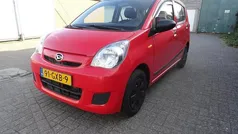 Gebruikt 2008 Daihatsu Cuore Hatchback | € 3.750 (Eerlijke prijs)