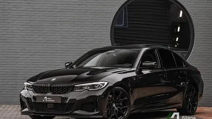 Occasion BMW M340 M Sport 2024 Zwart Sedan