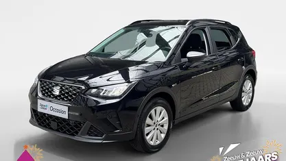 Zwart Gebruikt 2024 Seat Arona Business SUV | € 19.995 (Goede deal)