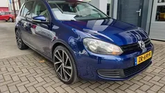 Gebruikt 2011 VW Golf VI Trendline Hatchback | € 6.245 (Eerlijke prijs)