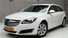 Wit Gebruikt 2014 Opel Insignia Stationwagen | € 9.950 (Goede deal)