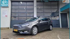 Grijs Gebruikt 2017 Ford Focus Titanium Stationwagen | € 5.650 (Super prijs)