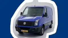Blauw Gebruikt 2013 VW Crafter Van | € 9.945 (Eerlijke prijs)