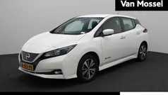 Wit Gebruikt 2021 Nissan Leaf Acenta Hatchback | € 13.400 (Goede deal)
