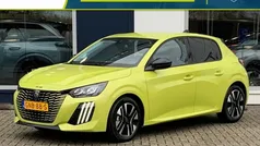 Geel Gebruikt 2024 Peugeot 208 Allure Hatchback | € 21.435 (Eerlijke prijs)