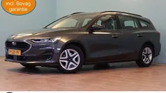 Grijs Gebruikt 2022 Ford Focus Stationwagen | € 15.899 (Eerlijke prijs)