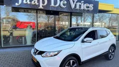 Gebruikt 2017 Nissan Qashqai N-Connecta SUV | € 16.950 (Eerlijke prijs)