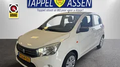 Wit Gebruikt 2020 Suzuki Celerio Comfort Hatchback | € 9.450 (Eerlijke prijs)