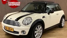 Gebruikt 2009 Mini Cooper Chili Hatchback | € 6.945 (Eerlijke prijs)