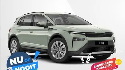 Gebruikt 2025 Skoda Elroq Business Line SUV | € 40.715 (Goede deal)