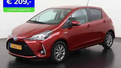 Occasion 2019 Toyota Yaris Hybrid Hatchback | € 16.690 (Eerlijke prijs)