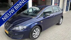 Blauw Gebruikt 2010 Seat Leon Hatchback | € 3.699 (Eerlijke prijs)