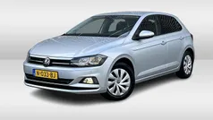 Grijs Gebruikt 2021 VW Polo Comfortline Hatchback | € 18.950 (Goede deal)