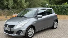 Grijs Gebruikt 2014 Suzuki Swift Comfort Hatchback | € 6.850 (Eerlijke prijs)