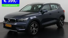 Blauw Gebruikt 2021 Volvo XC40 Inscription SUV | € 31.895 (Super prijs)