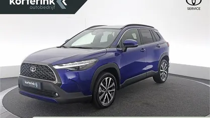 Occasion 2025 Toyota Corolla Cross SUV | € 35.950 (Eerlijke prijs)