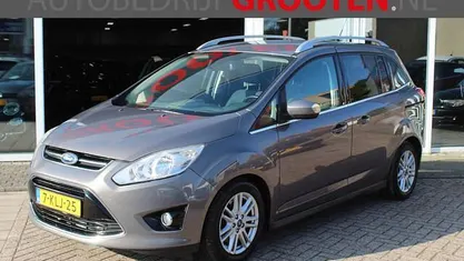 Occasion Ford Grand C-Max Titanium 127 PK (93 kW) 2013 Bruin MPV