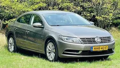 Grijs, metallic lak Gebruikt 2013 VW CC Comfortline Sedan | € 12.999 (Eerlijke prijs)