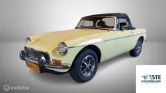Gebruikt 1977 MG B Cabriolet | € 11.950