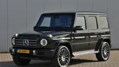 Zwart Gebruikt 2019 Mercedes G500 SUV | € 129.450 (Eerlijke prijs)