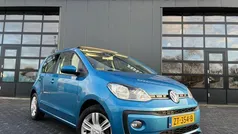 Blauw Gebruikt 2019 VW up! high up! Hatchback | € 12.400 (Eerlijke prijs)