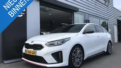 Wit Gebruikt 2021 Kia ProCeed 2 Hatchback | € 28.650 (Eerlijke prijs)