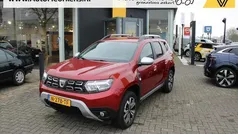 Rood Gebruikt 2021 Dacia Duster Prestige SUV | € 18.445 (Eerlijke prijs)