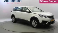 Gebruikt 2018 Peugeot 5008 MPV | € 14.645 (Goede deal)