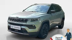 Blauw Gebruikt 2023 Jeep Compass SUV | € 27.935 (Eerlijke prijs)