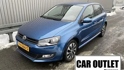 Occasion 2017 VW Polo Edition Hatchback | € 7.450 (Goede deal)