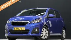 Blauw, metallic lak Gebruikt 2019 Peugeot 108 Active Hatchback | € 11.440 (Eerlijke prijs)