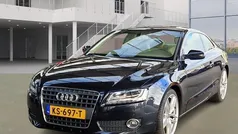 Zwart Gebruikt 2011 Audi A5 Proline Coupé | € 5.800 (Goede deal)