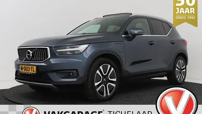 Occasion Volvo XC40 Inscription 262 PK (192 kW) 2022 Blauw (metallic) SUV
