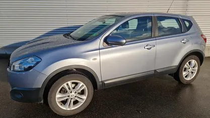 Occasion Nissan Qashqai Acenta 117 PK (86 kW) 2011 SUV