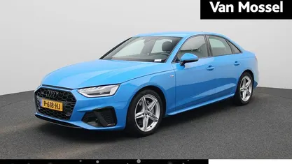 Occasion 2022 Audi A4 Design Sedan | € 35.900 (Eerlijke prijs)