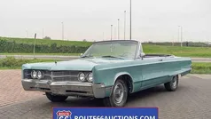 Gebruikt 1967 Chrysler 300 Cabriolet | € 10.500