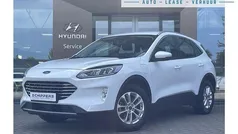 Wit Gebruikt 2022 Ford Kuga Titanium SUV | € 24.900 (Super prijs)