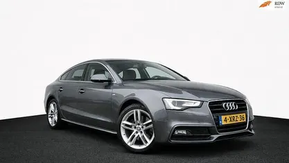 Occasion 2014 Audi A5 Sportback S-Line Hatchback | € 10.950 (Eerlijke prijs)