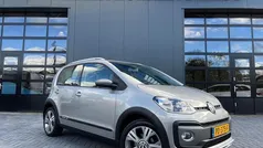 Grijs Gebruikt 2017 VW cross up! Hatchback | € 11.950 (Eerlijke prijs)